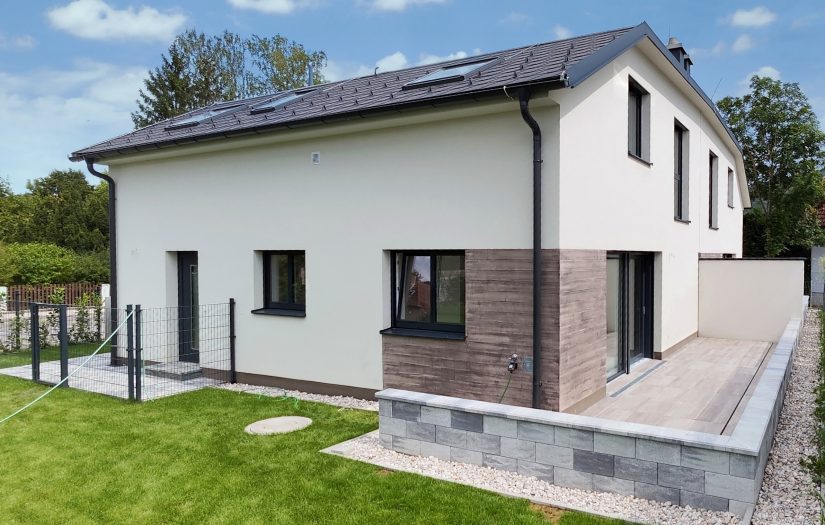 ERSTKLASSIGES ZIEGELHAUS IN GAADEN 2/1