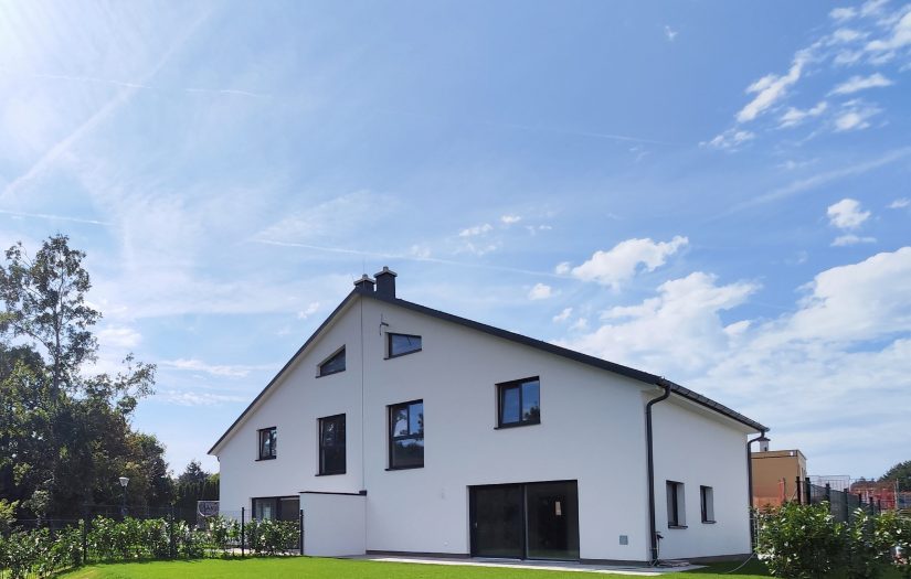 ERSTKLASSIGES ZIEGELHAUS IN GAADEN 7/1