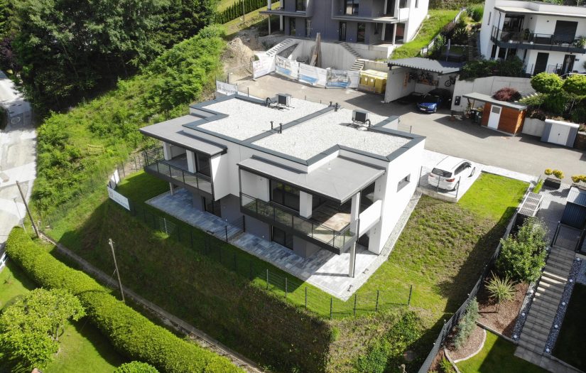“HIGH LIFE- HAUS” IN VOITSBERG | BELAGSFERTIG